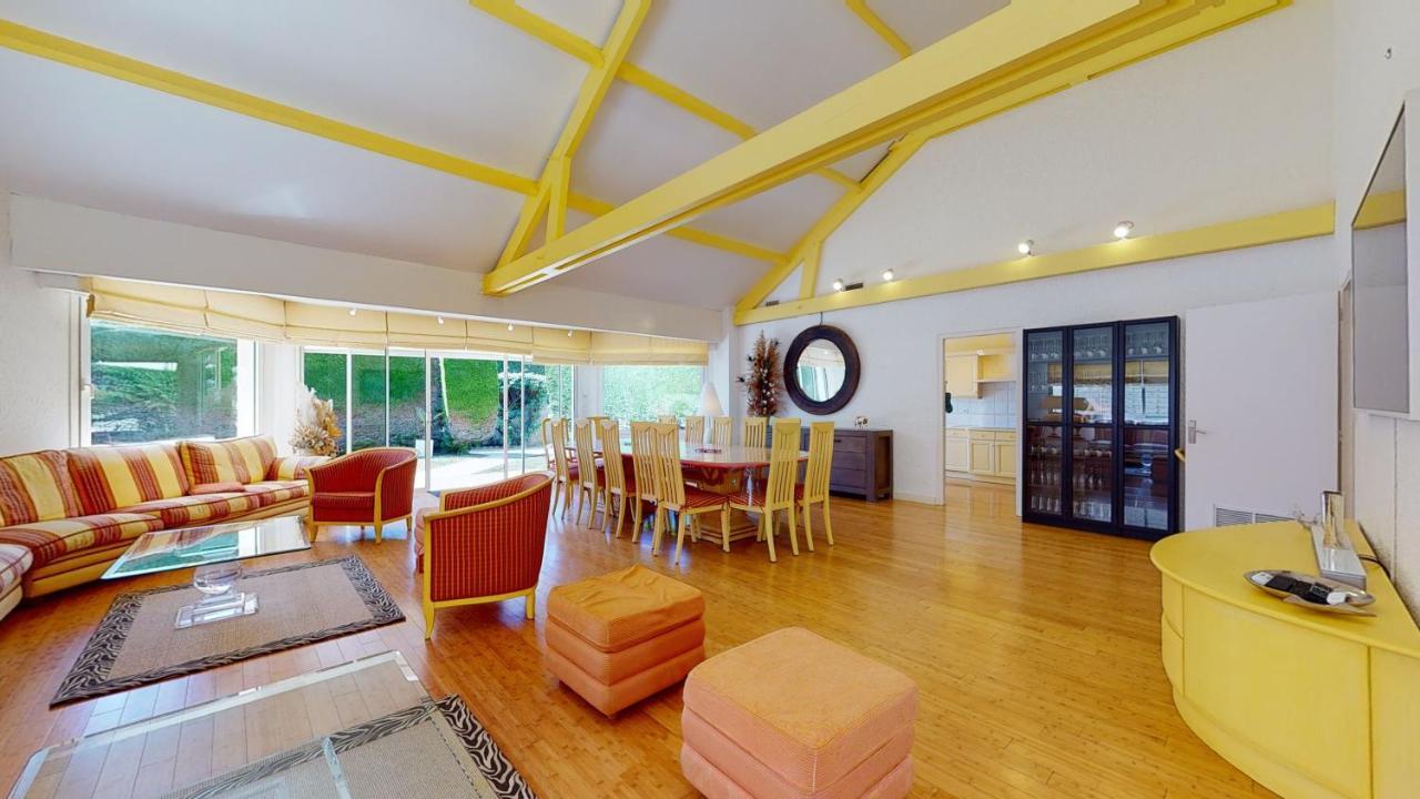 סן-פר-סור-מר Villa Amare Granville מראה חיצוני תמונה