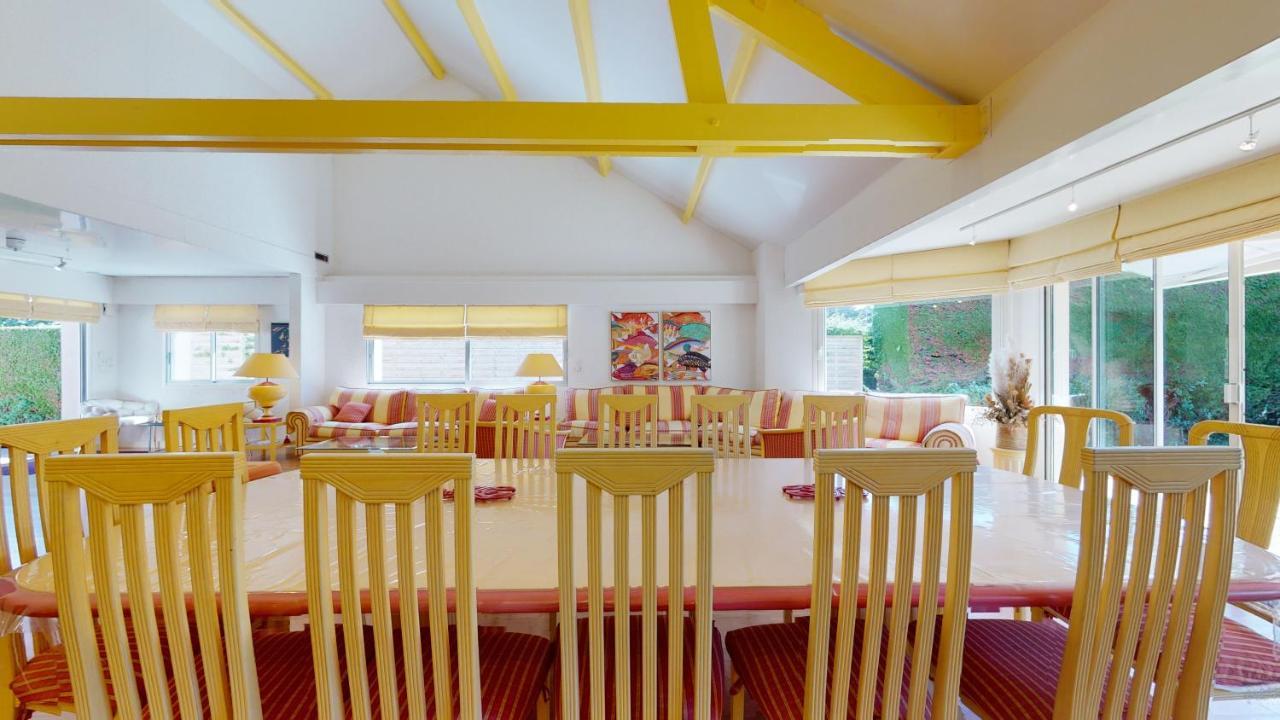 סן-פר-סור-מר Villa Amare Granville מראה חיצוני תמונה