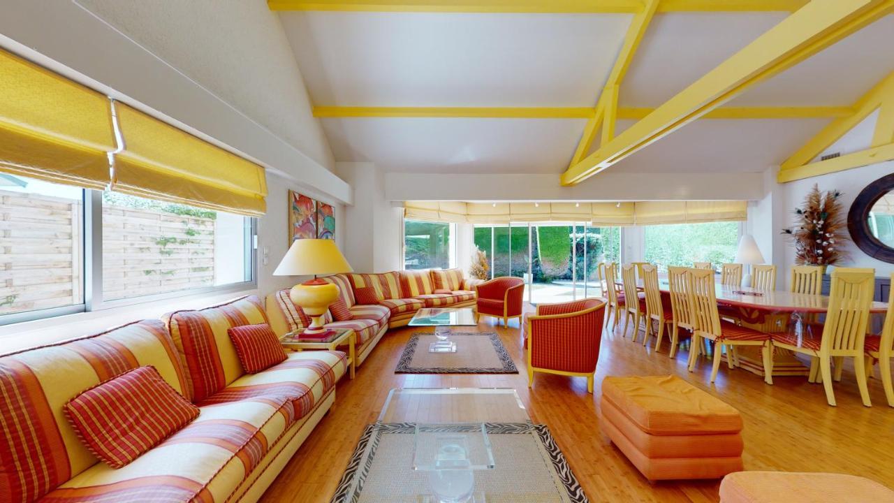 סן-פר-סור-מר Villa Amare Granville מראה חיצוני תמונה