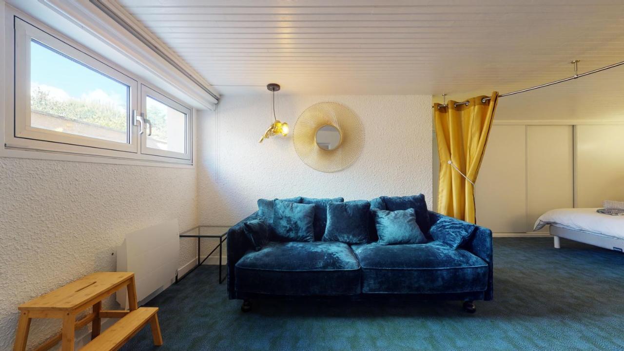 סן-פר-סור-מר Villa Amare Granville מראה חיצוני תמונה